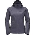 JACK WOLFSKIN Damen Funktionsjacke EMBERBERG 3L JKT W, Größe XL in Grau