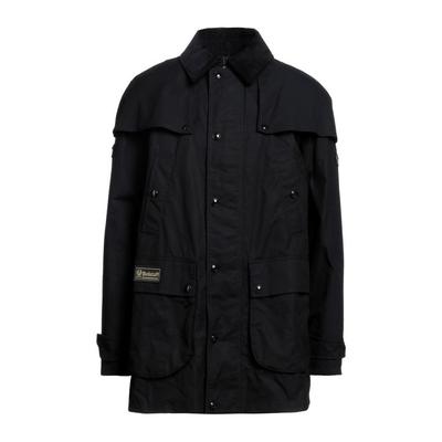 Overcoat - Black - Belstaff Coats