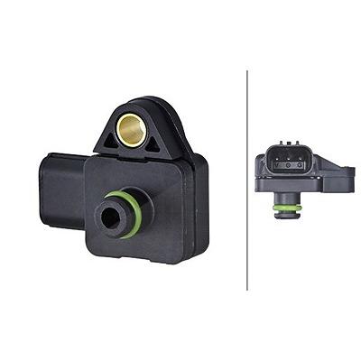 Hella Sensor, Ladedruck [Hersteller-Nr. 6PP358152-581] für Honda Image
