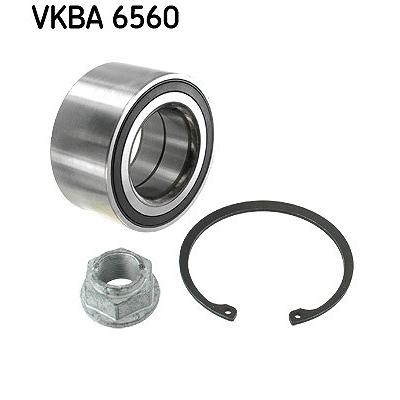 Skf Radlagersatz [Hersteller-Nr. VKBA6560] für Mercedes-Benz Image