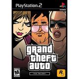 Pre-Owned Grand Theft Auto: The Trilogy (PS2) (Good)