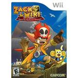 Zack & Wiki: Quest for Barbaros Treasure (Nintendo Wii)