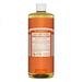 Dr. Bronners Fair Trade & Organic Castile Liquid Soap - (Tea Tree 32 oz)