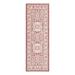 Red 73 x 24 x 0.13 in Area Rug - Union Rustic Archange Southwestern Machine Woven Rectangle 10' x 14' Indoor/Outdoor Area Rug in Rust | Wayfair