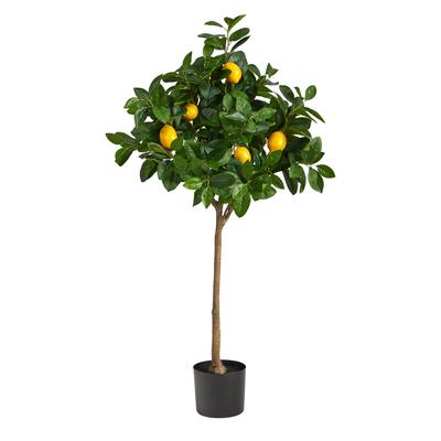 4' Lemon Artificial Tree