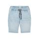 TOM TAILOR Jungen 1036053 Kinder Bermuda Jeans Shorts, 10118 - Used Light Stone Blue Denim, 110