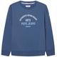 Pepe Jeans Jungen Timothy Sweatshirt, Purple (Ozzy), 16 Years