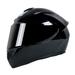 Full Face Motorcycle Helmet for Women Motorbike Moped Racing Crash Helmet Lightweight Road Bike Motorcycle Helmet for Men A4