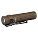 Olight Baton 3 Pro Desert Tan Rechargeable Flashlight 1500 Lumen Neutral White