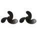 2X 3 Black Leaves Marine Outboard Propeller for Mercury//Tohatsu 3.5/2.5HP 47.05mm(Diameter) x 78.05mm(Pitch)