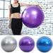 Mairbeon Yoga Ball Multifunctional Explosion-proof Strong Bearing Capacity Soft Gymnastic Fitness Pilates Ball for Gym
