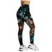 ZHAGHMIN Top Yogas Yoga Pants Print High Waist Pants for Womens Leggings Tights Compression Yoga Running Fitness High Waist Leggings Yoga Flare Pants for Women Tall Yoga Pants for Women Plus Yoga Sc