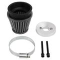 Metal Air Filter Fit for Zenoah 23Cc 26Cc 29Cc 30.5Cc 32Cc 45Cc Engines for 1/5 Km Baja 5B 5T 5SC Rc Car Parts