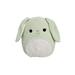 Squishmallows Official Kellytoys Plush 8 Inch Hara the Green Bunny Ultimate Soft Plush Stuffed Toy Easter Edition