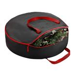 Baocc Storage Bins Storage Bag Organizer for Christmas Tree Ornament Storage Bag with Handle Christmas Stuff Organizer Storage Containers