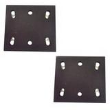 Sander Pad for Makita BO4556 Sander 1/4 Sheet Rep Makita (2-Pack)