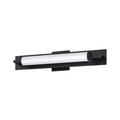 VF2523-BLK-Kendal Lighting Inc.-Endura - 18W LED Bath Vanity-4.5 Inches Tall and 23 Inches Wide-Black Finish