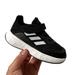 Adidas Shoes | Adidas Duramo Toddler Boys Sneaker Size 8k Black White Lightweight & Comfortable | Color: Black/White | Size: 8b