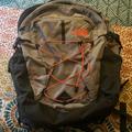 The North Face Bags | Northface Backpack | Color: Gray/Pink | Size: Os
