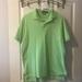 Polo By Ralph Lauren Shirts | Men's Polo Ralph Lauren Custom Fit Polo Shirt In Size Large | Color: Green/Tan/White | Size: L