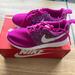 Nike Shoes | 3.5y Nike Rosherun Brand New In Box | Color: Purple | Size: 3.5bb