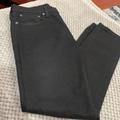 Levi's Jeans | Levi Strauss & Company Woman’s Jet Black Jeans | Color: Black | Size: Please See Description