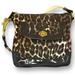 Coach Bags | Coach Park Ocelot Cheetah Rare Crossbody Bag Brown | Color: Brown/Cream | Size: Os