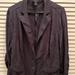 Torrid Jackets & Coats | Dark Gray Torrid Blazer | Color: Gray | Size: 20