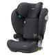 AVOVA Sora-Fix, car seat with Isofix, from 100-150 cm, 4 Years to 12 Years, Booster seat (Koala Grey)