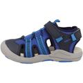 Geox Jr Sandal Kyle, Navy Royal, 10 UK Child