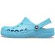 Crocs Unisex Berry Clogs, Digital Aqua, 48/49 EU