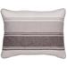 Gracie Oaks Lakeasha Striped Cotton Blend Sham Cotton Blend | 20 H x 26 W x 1 D in | Wayfair D7FAE0E5FB3949BCB16BA63FF0D86AA5