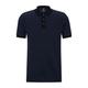 Boss Cotton-Silk Polo Shirt