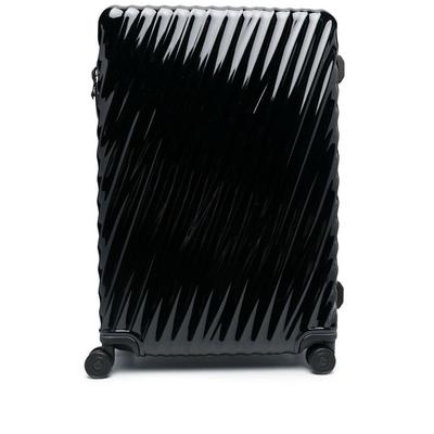 Polycarbonate Four-wheel luggage - Black - Tumi Luggage