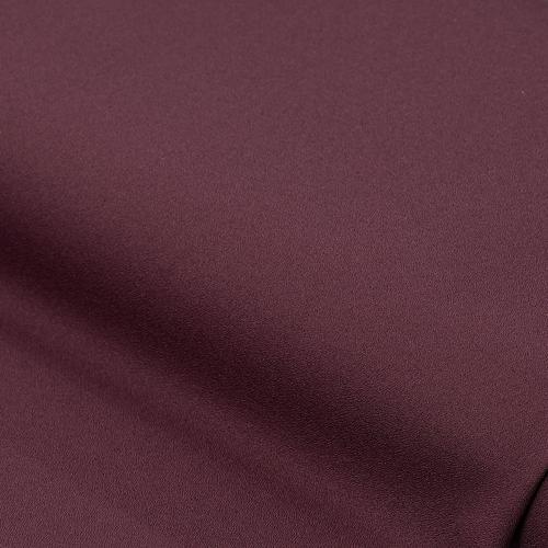 Crêpe-Satin Clea, aubergine