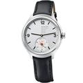 Mondaine Limited Edition Helvetica 1 Silver Dial Mens SmartWatch MH1.B2S80.LB