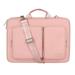 Protective Laptop Shoulder Bag Sleeve Case for MacBook Pro 16 inch and 15 inch-15.6 inch Laptop