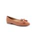 Wide Width Women's Hope Loafer by Trotters in Blush (Size 8 W)