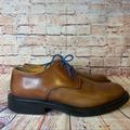 Coach Shoes | Coach Brown Leather Men’s Dress Shoes Sz 10.5 D (Medium Width) | Color: Brown | Size: 10.5