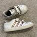 Adidas Shoes | Adidas Classic Rose Gold Sneakers | Color: Gold | Size: 10g