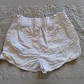 American Eagle Outfitters Shorts | American Eagle, Size S Nylon Athletic Shorts | Color: White | Size: S