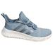 Adidas Shoes | Adidas Kaptir K Cloud Foam Running Shoes Women Size 5.5 | Color: Blue/White | Size: 5.5