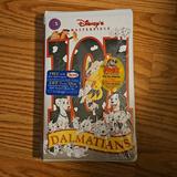 Disney Media | Disney's Masterpiece Collection Vhs New Factory Sealed 101 Dalmatians | Color: Black/White | Size: Os