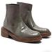 Free People Shoes | Fp Arlo Santa Fe Chelsea Booties | Color: Brown/Gray | Size: 8