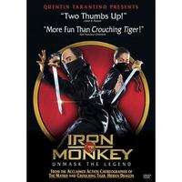 Iron Monkey DVD