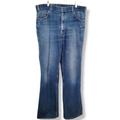 Levi's Jeans | Levi's Vintage 70s/80s Denim Jeans Orange Tab With A Skosh More Room Label 40x34 | Color: Blue | Size: 40