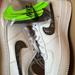 Nike Shoes | Air Force 1 Lv8 3(Gs) White/Black-Green Strike -White | Color: Black/White | Size: 5.5bb