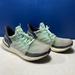 Adidas Shoes | Adidas Ultra Boost Teal Women’s 9.5 / Men’s 8 | Color: Blue | Size: 9.5