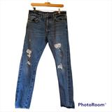 Levi's Jeans | Levi's Vintage Collection (Lvc)-1966 501xx Customized-Silver Rebel, 31x32 | Color: Blue | Size: 31