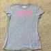 Adidas Tops | Gray/Pink Adidas T-Shirt Size M | Color: Gray/Pink | Size: M